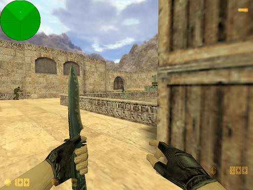 Half-Life: Counter-Strike - Топ 10 ошибок в Counter-Strike