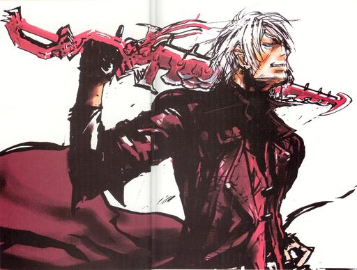 Devil May Cry - DMC GraphicEdition