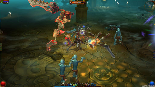 Torchlight II - Скриншоты с Gamescom 2011