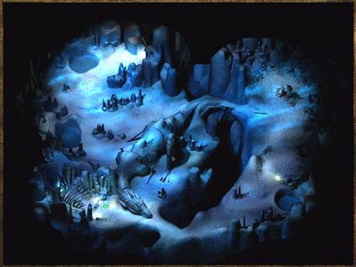 Icewind Dale: Долина ледяных ветров - "Icewind Dale, Heart of Winter" - одиночное прохождение, часть вторая